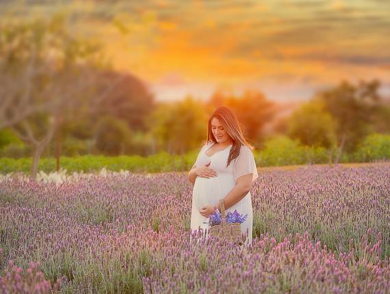 Gestantes de Larissa, a espera por Valentina