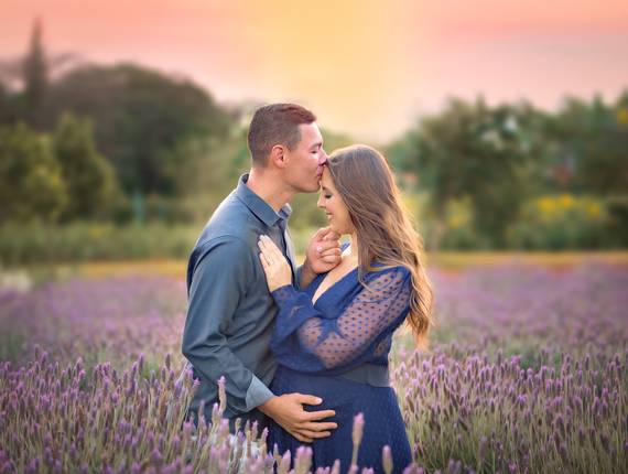 Gestantes de Aline, a espera por Enrico