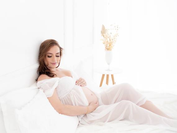 Gestantes de Emily, a espera por Alice