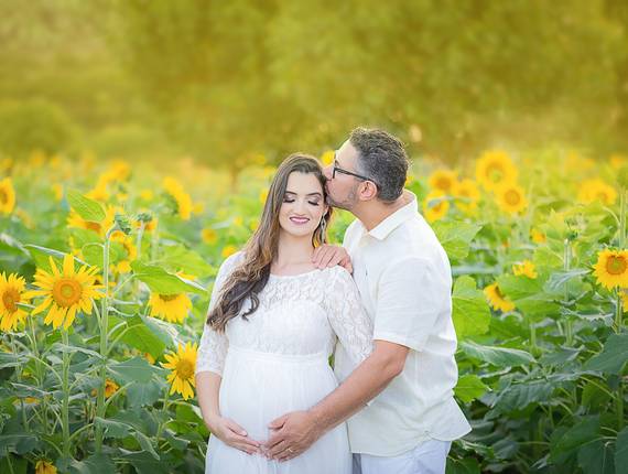 Gestantes de Monique, ensaio em Holambra