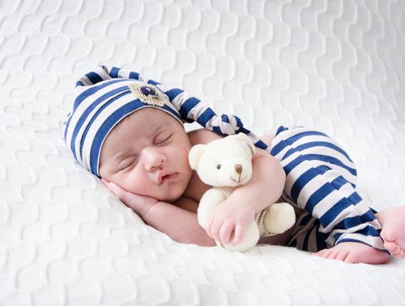 Newborn de Teodoro {14 dias}