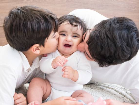 Lifestyle de Teodoro {7 meses}