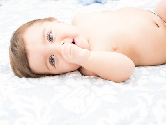 Lifestyle de Anthony {11 meses}