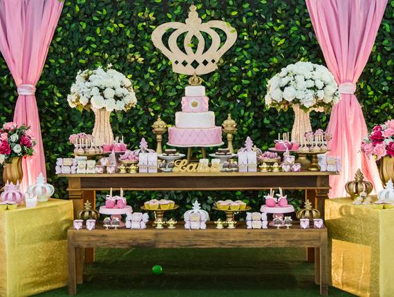 Aniversário Infantil de Laisa faz 4