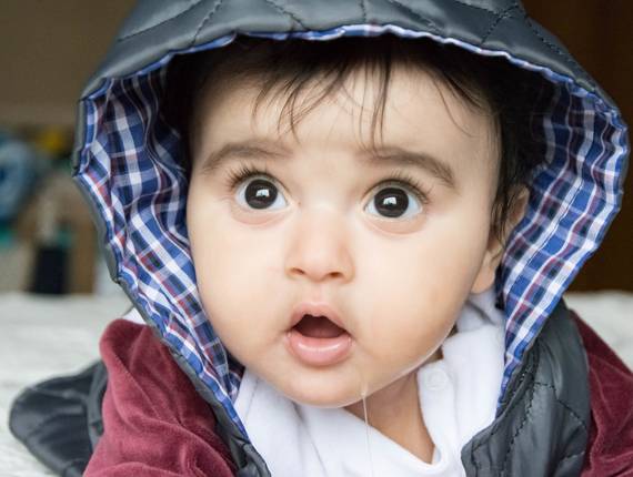 Lifestyle de Teodoro {4 meses}