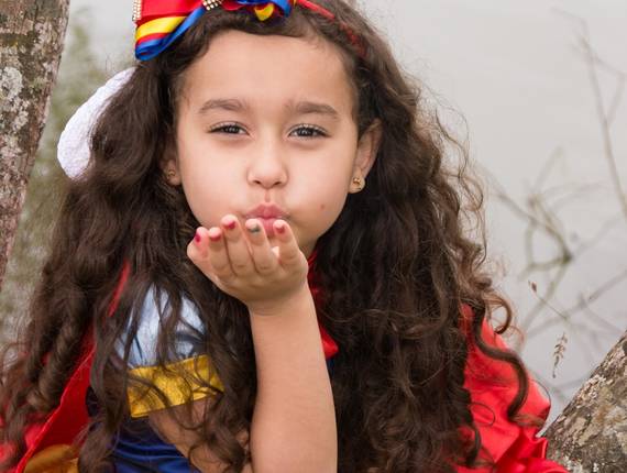 Infantil de Pré festa Emilly