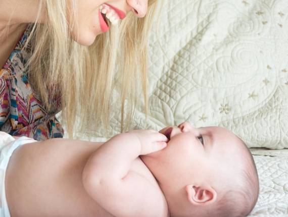 Lifestyle de Kaua {4 meses}