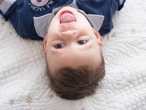 Lifestyle de Kaleb {9 meses}