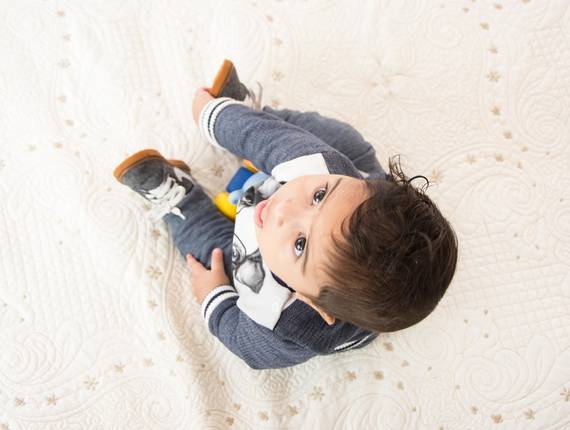 Lifestyle de Pietro {7 meses}