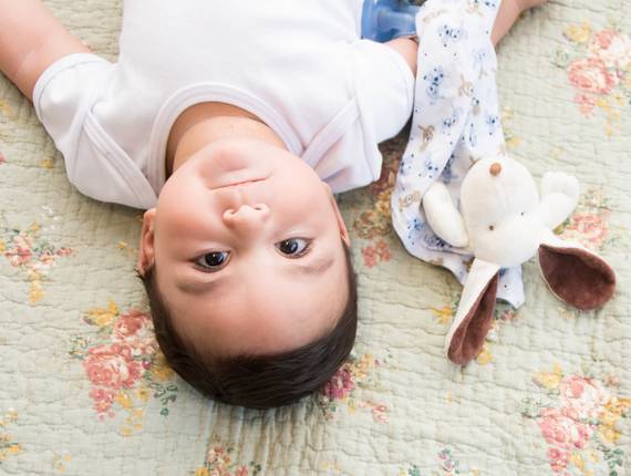 Lifestyle de Antonio {9 meses}