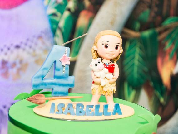 Aniversário Infantil de Isabella faz 4