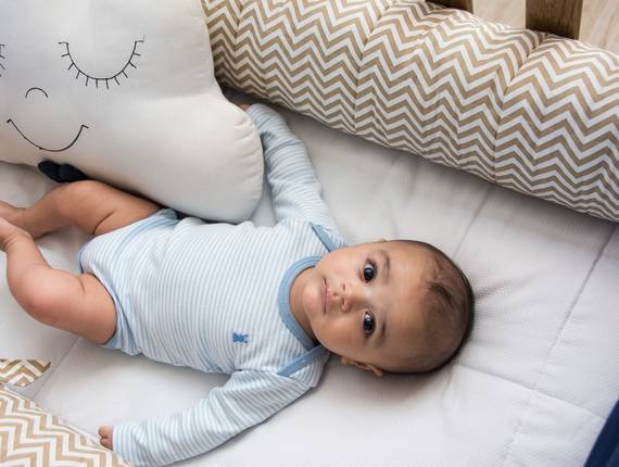 Lifestyle de Tomás {2 meses}