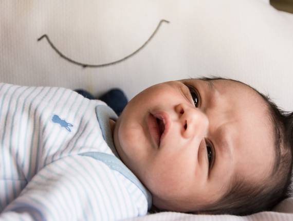 Lifestyle de Tomás {5 dias}