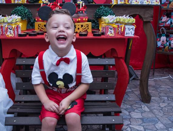 Aniversário Infantil de Enzo Gabriel fez 3