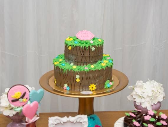 Aniversário Infantil de 01 aninho da Lais