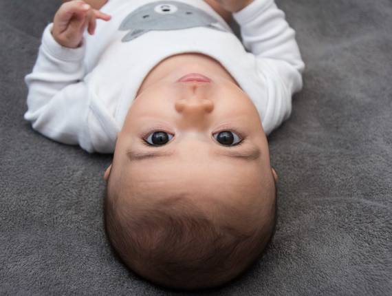 Lifestyle de Tomás {3 meses}