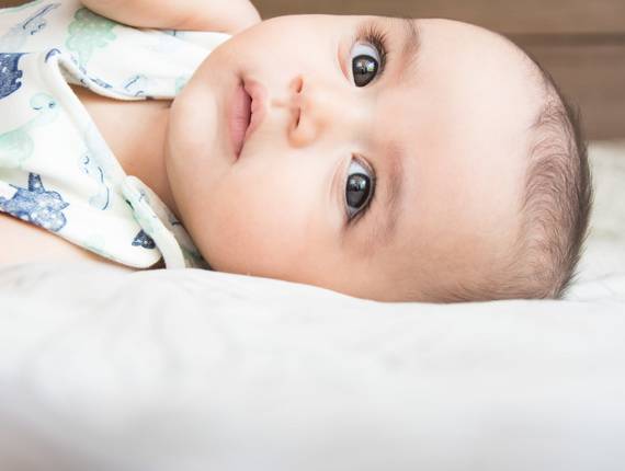 Lifestyle de Tomás {4 meses}