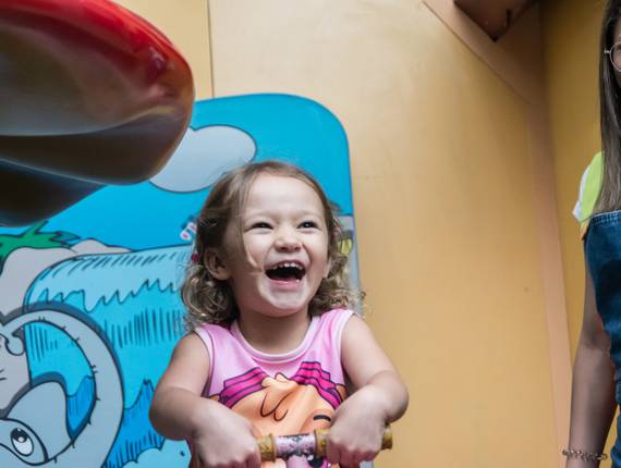 Aniverário de Manu fez 03