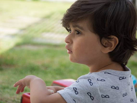 Aniversário Infantil de Teodoro fez 02