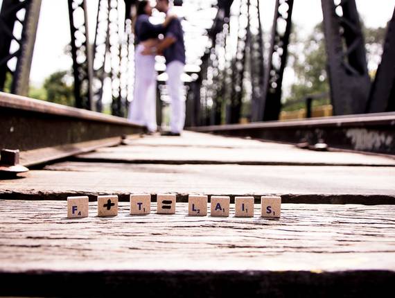 Gestante de Thais + Flavio = Lais