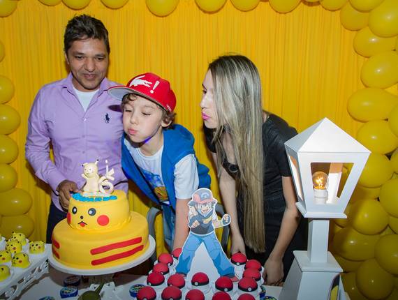 Aniversário Infantil de Leo Faz 06
