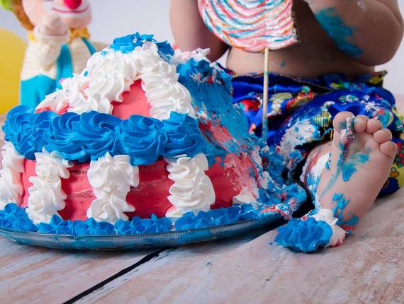 Smash The Cake de Smash the Pirulito do JM