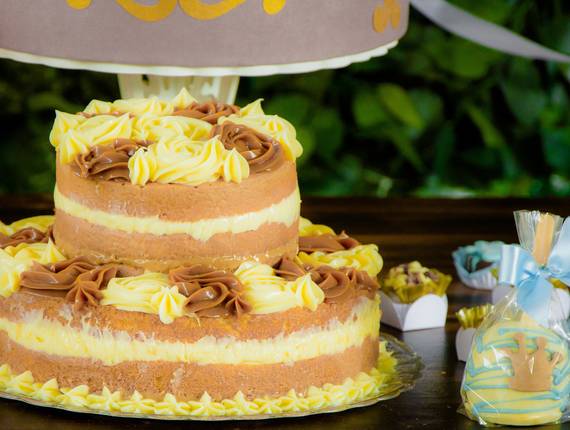 Chá de Bebê de Chá do João Miguel