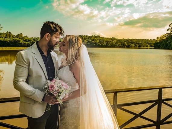 Casamento de Mari + Diego