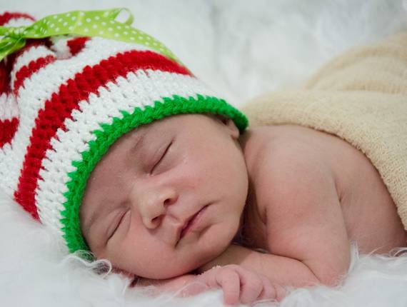 Newborn de Isabela {15 dias}