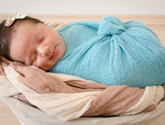 Newborn de Manu {10 dias}