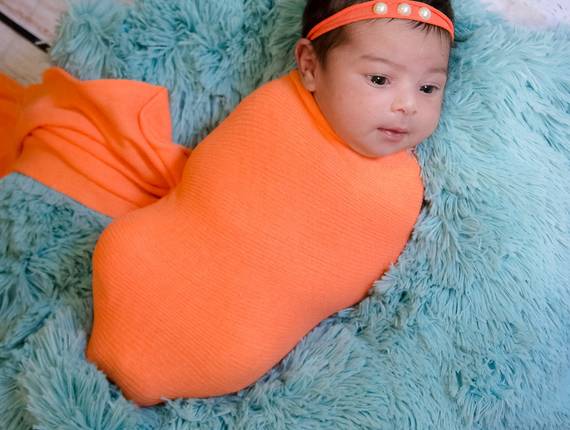 Newborn de Antonella {16 dias}