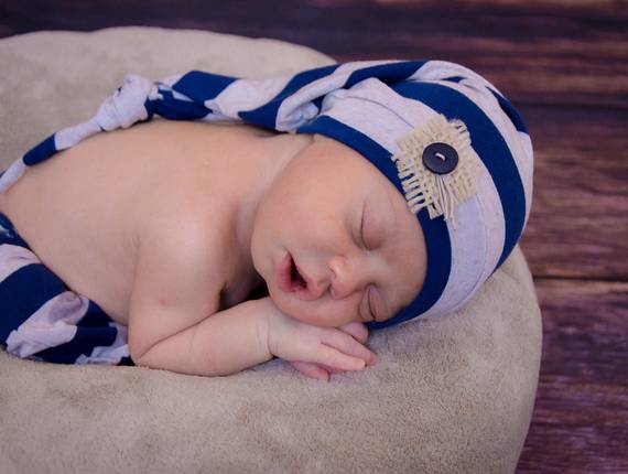 Newborn de Kaue {06 dias}