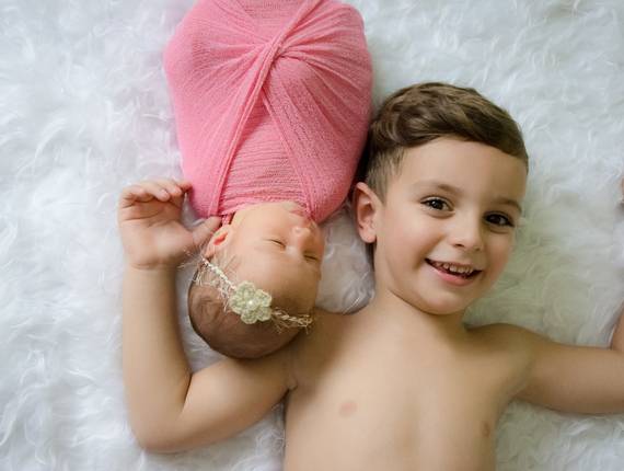 Newborn de Sophia {10 dias}