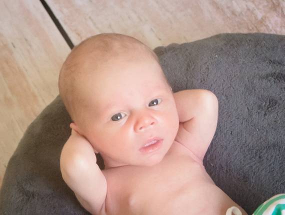 Newborn de Miguel {09 dias}