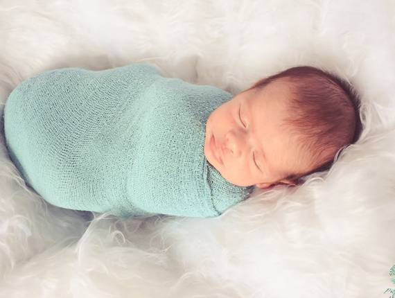 Newborn de Renan {19 dias}