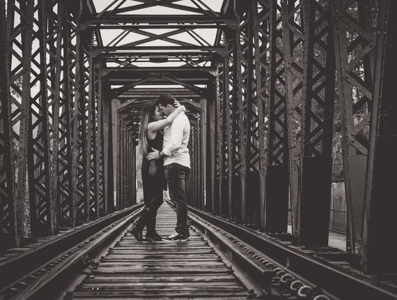 Casais apaixonados de Pam + Juninho