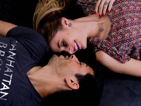 Casais apaixonados de Cintia + Fernando