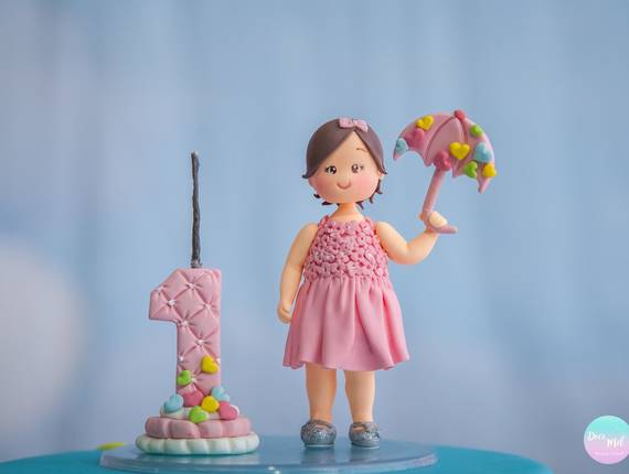 Festas Infantis de Primeiro aninho Isabella