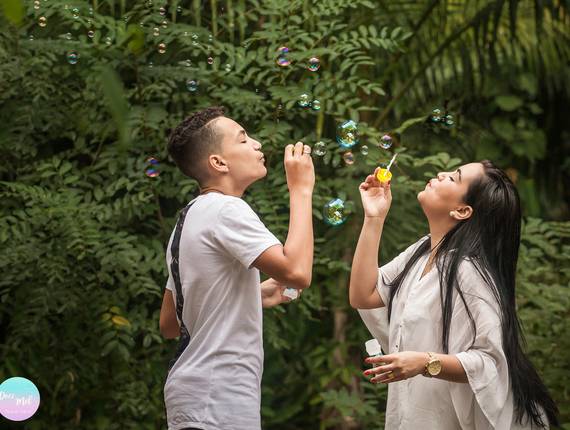 Ensaio Famílias de Ensaio Mãe & filho Priscila e Kauã