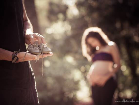 Gestantes de Monique e Genesis  à espera do Samuel.