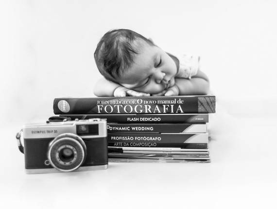 Newborns de Ensaios Newborns, em construção!