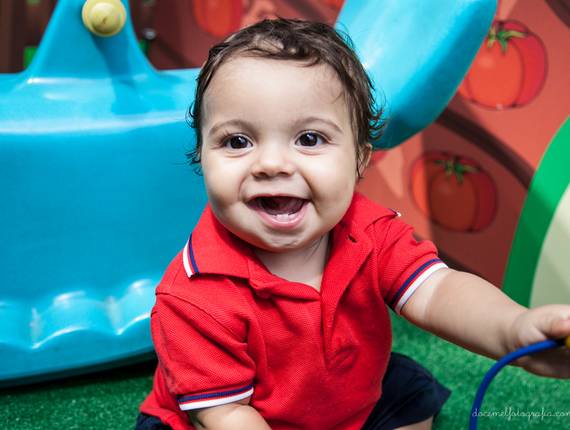 Festas Infantis de Primeiro aninho Samuel