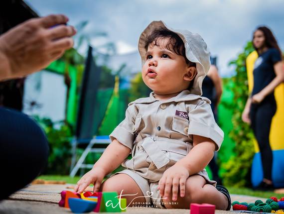 Festas Infantis de Bento | 1 ano