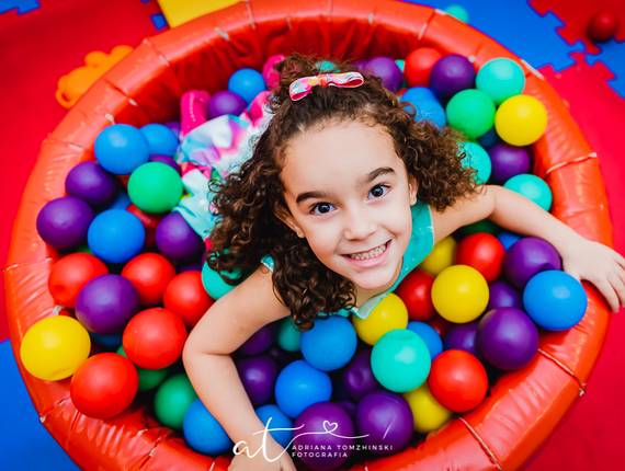 Festas Infantis de Maria Luiza | 5 anos {Trolls}