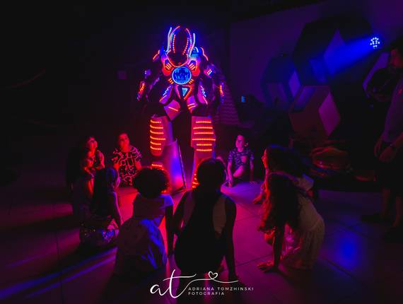 Festas Infantis de Giulia | 7 anos