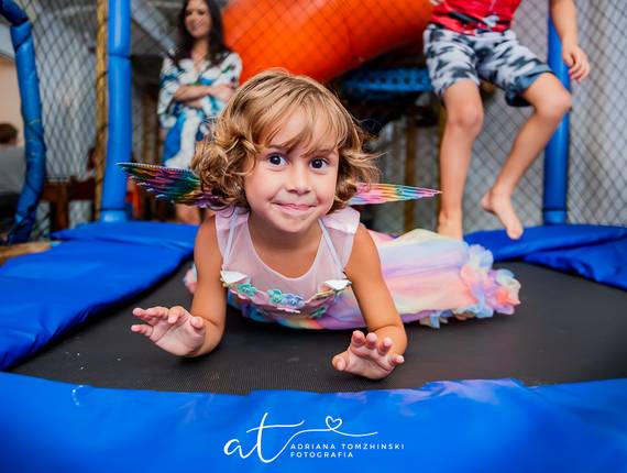 Festas Infantis de Beatriz | 5 anos {Unicórnio}