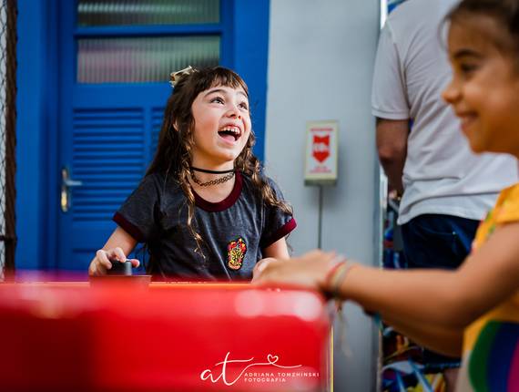 Festas Infantis de Valentina | 7 anos {Harry Potter}