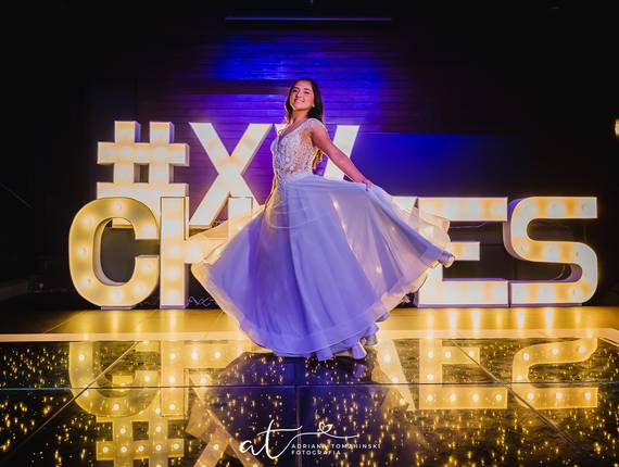 Outros Eventos de Sofia | 15 anos