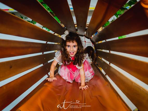 Festas Infantis de Rafaela | 4 anos {Patrulha Canina Rosa}