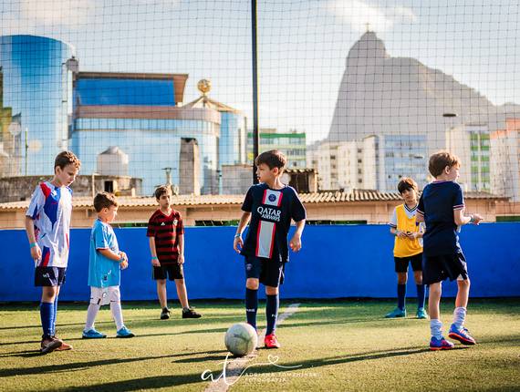 Festas Infantis de Rafael | 9 anos {Futebol}